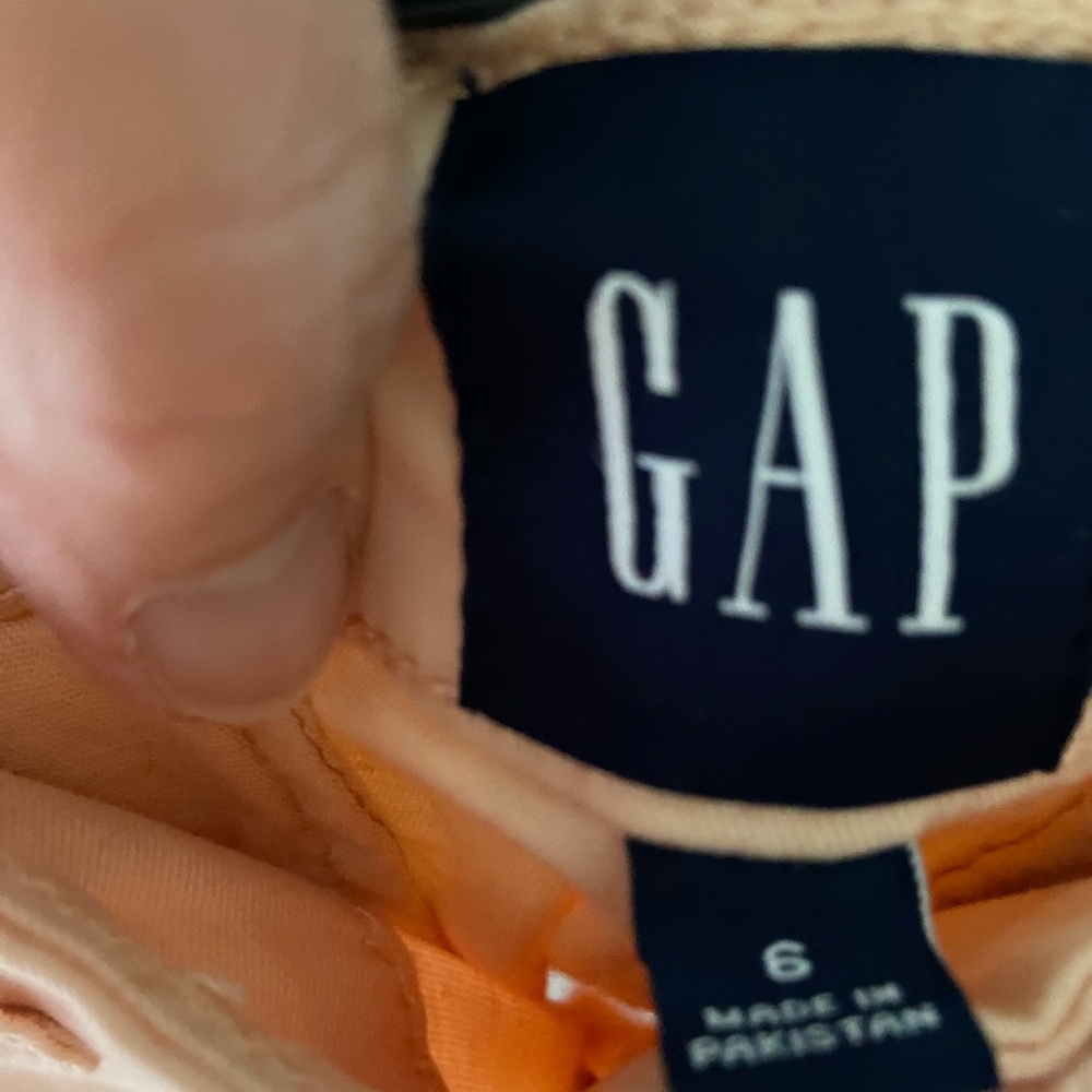 Women's Peach Shorts - Picture 3 of 3